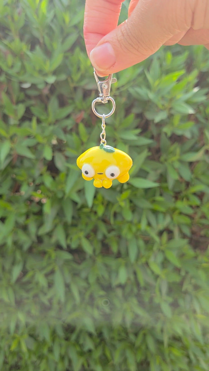 Lenny the Lemon