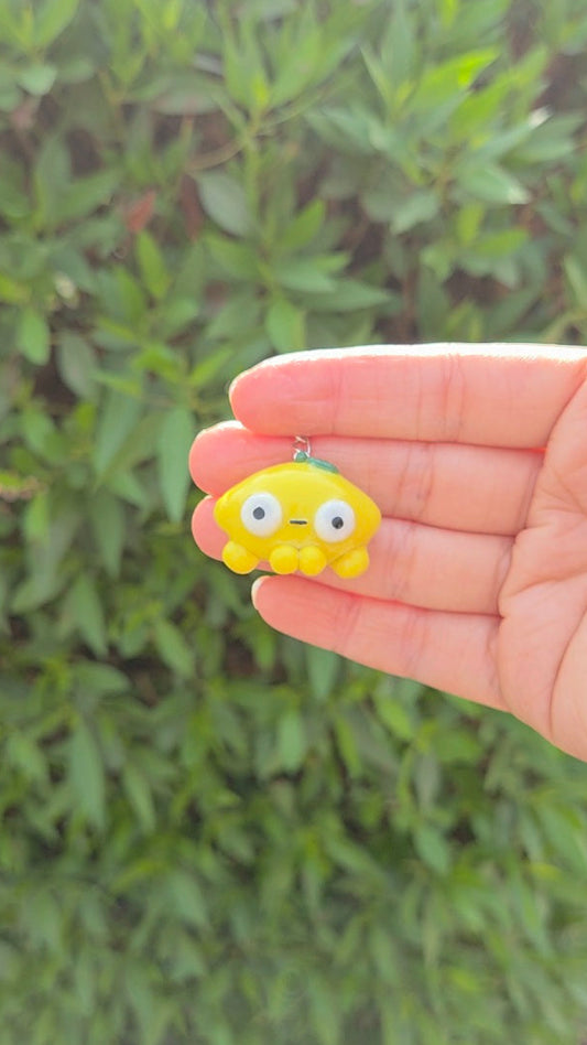 Lenny the Lemon