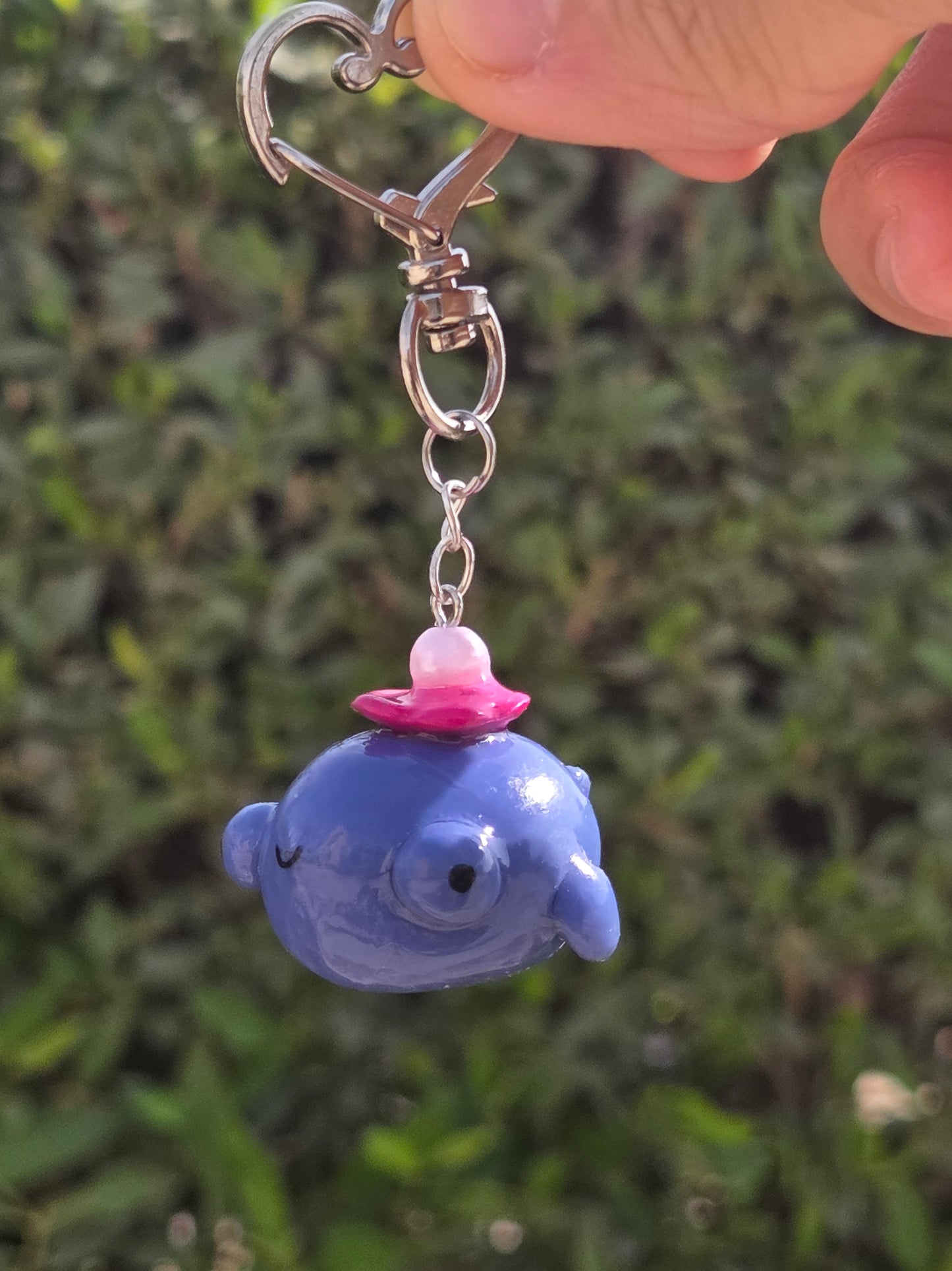 Pearl the Fish
