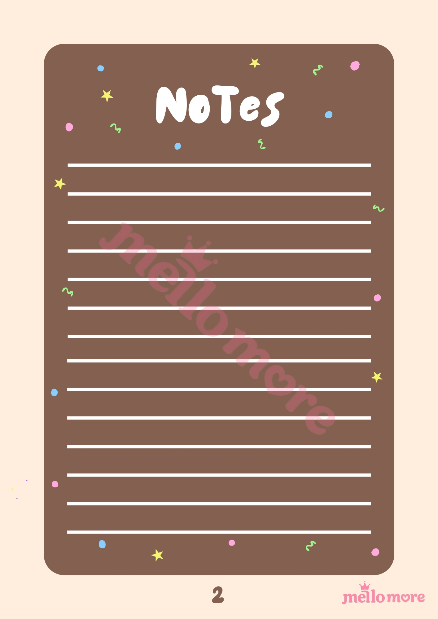 Digital Notepad