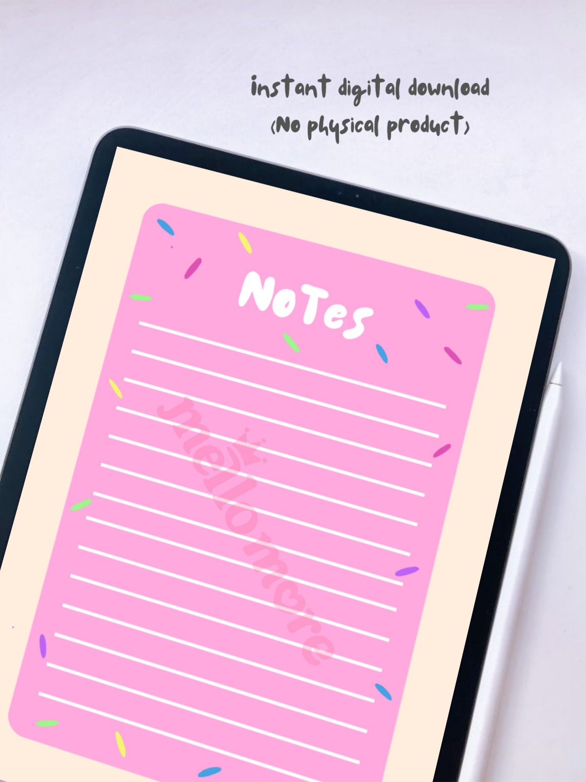 Digital Notepad