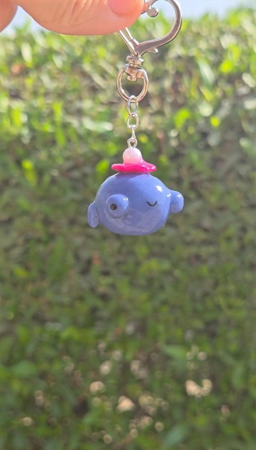 Pearl the Fish