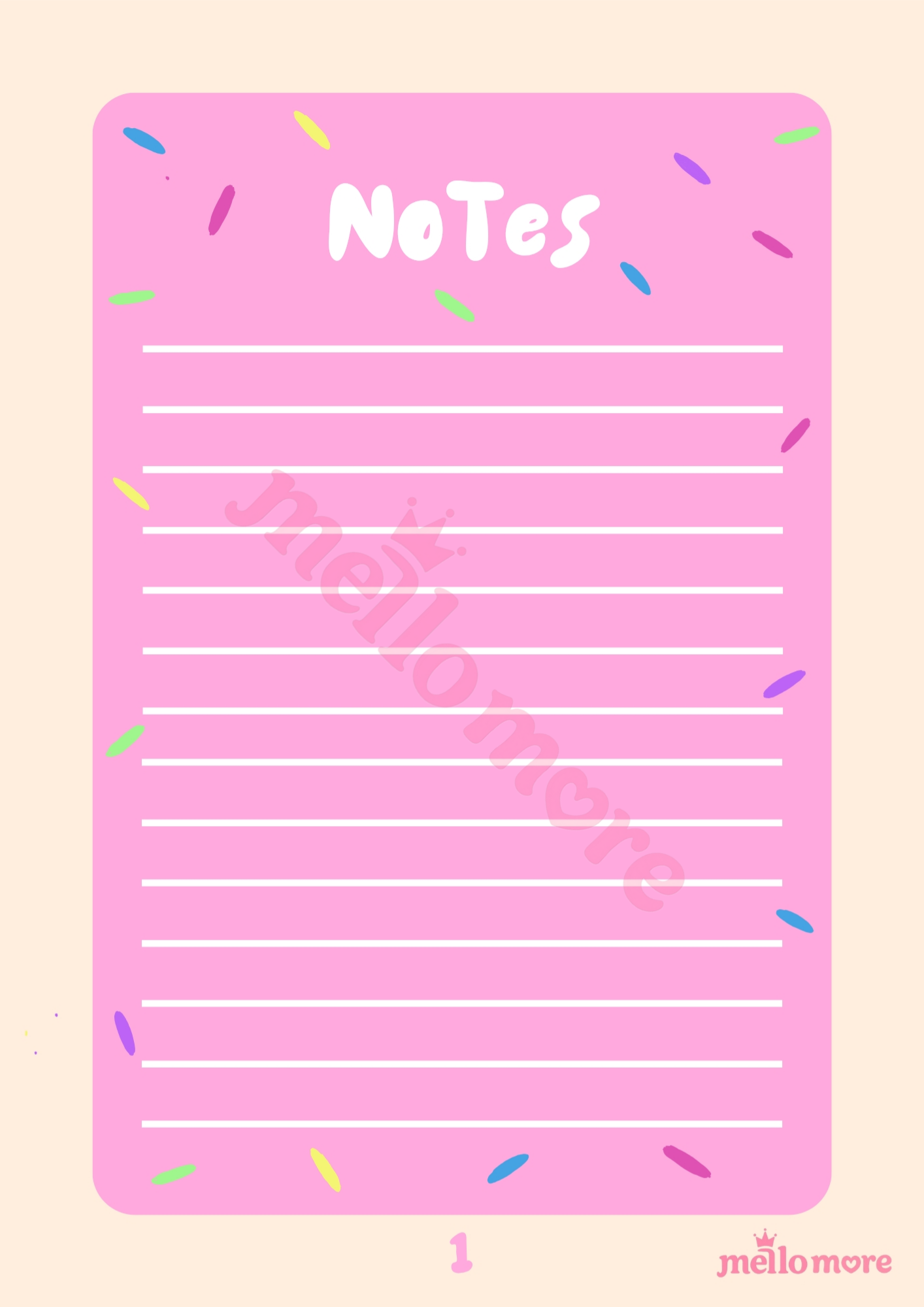 Digital Notepad