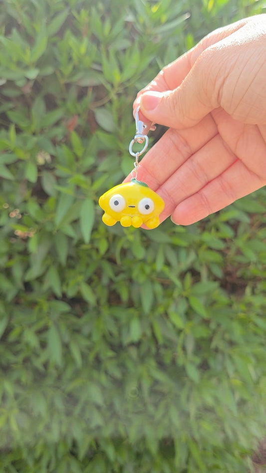 Lenny the Lemon
