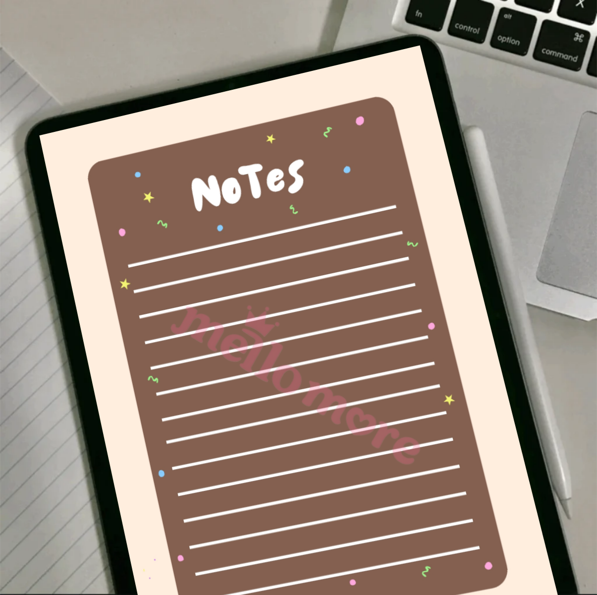 Digital Notepad