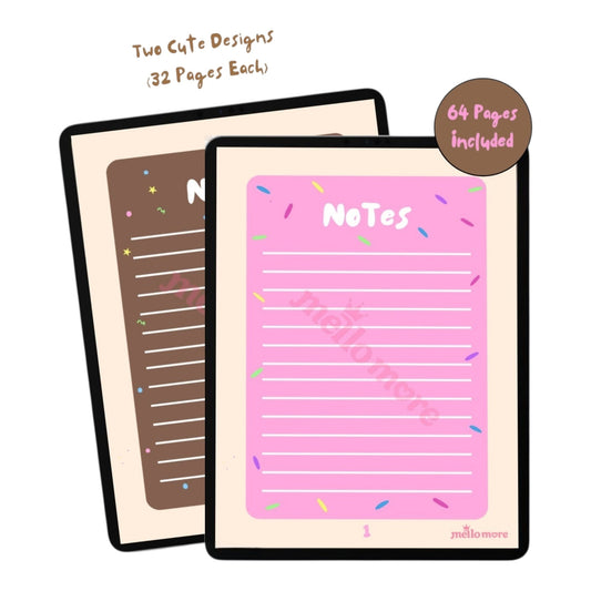 Digital Notepad