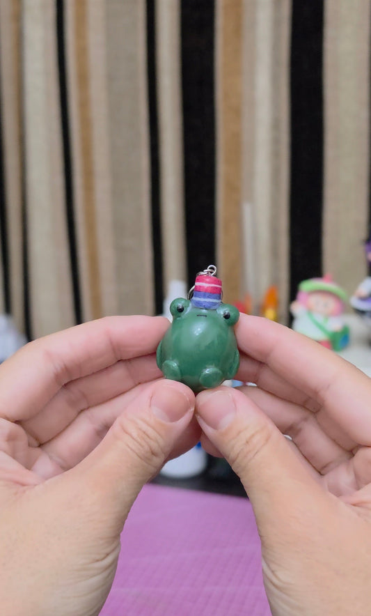 Francis the Frog